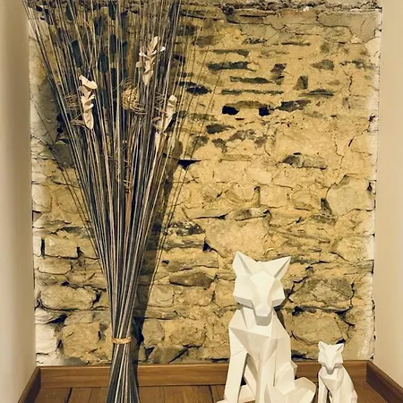 Gite Samaclo 아파트 Saint-Paul-du-Vernay